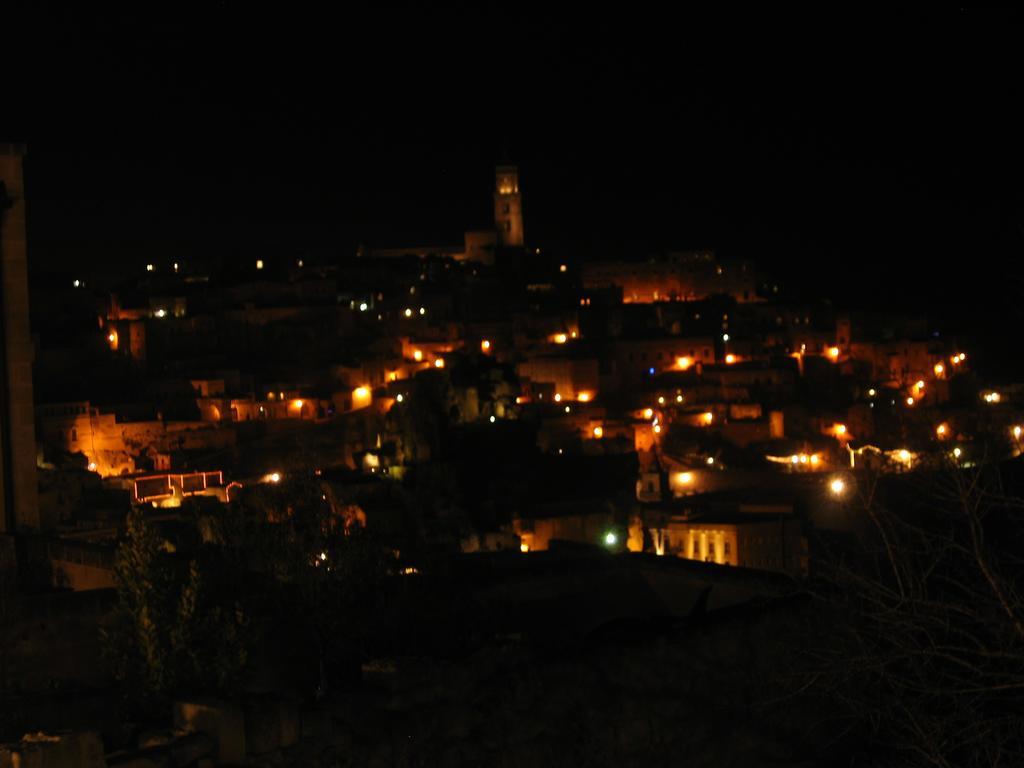 La Seta Nei Sassi Villa Matera Bagian luar foto