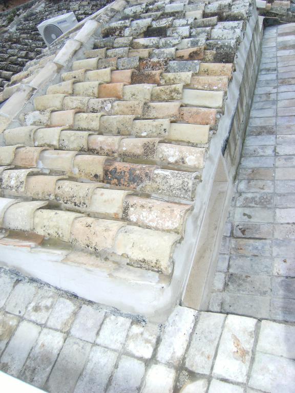 La Seta Nei Sassi Villa Matera Bagian luar foto