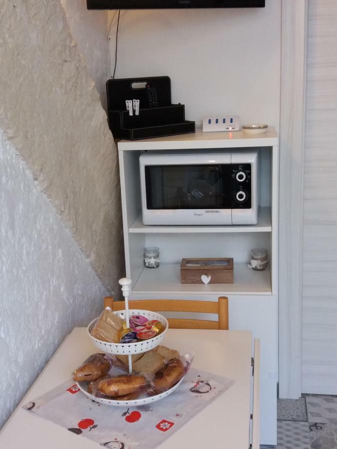 La Seta Nei Sassi Villa Matera Bagian luar foto
