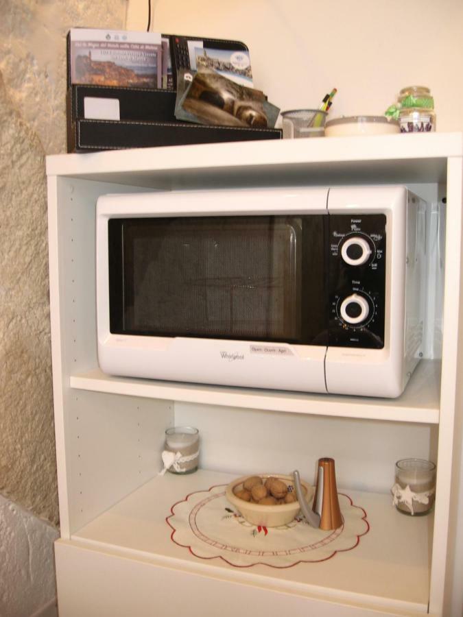 La Seta Nei Sassi Villa Matera Bagian luar foto