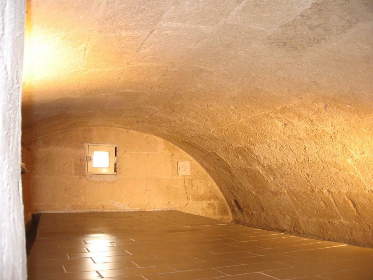 La Seta Nei Sassi Villa Matera Bagian luar foto
