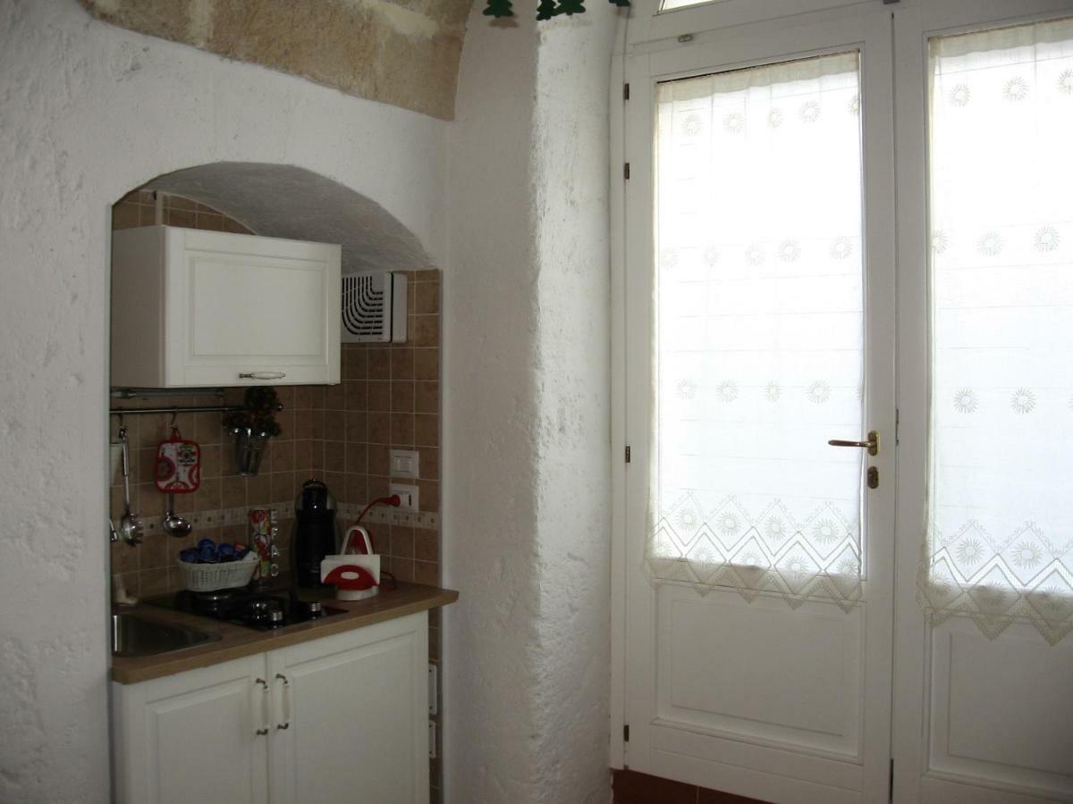 La Seta Nei Sassi Villa Matera Bagian luar foto
