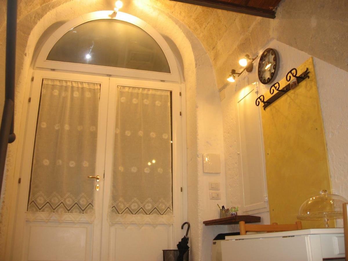 La Seta Nei Sassi Villa Matera Bagian luar foto