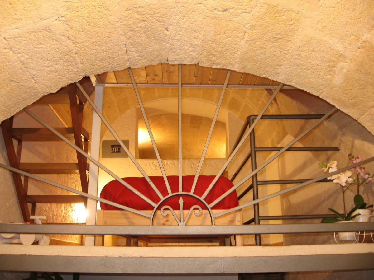 La Seta Nei Sassi Villa Matera Bagian luar foto