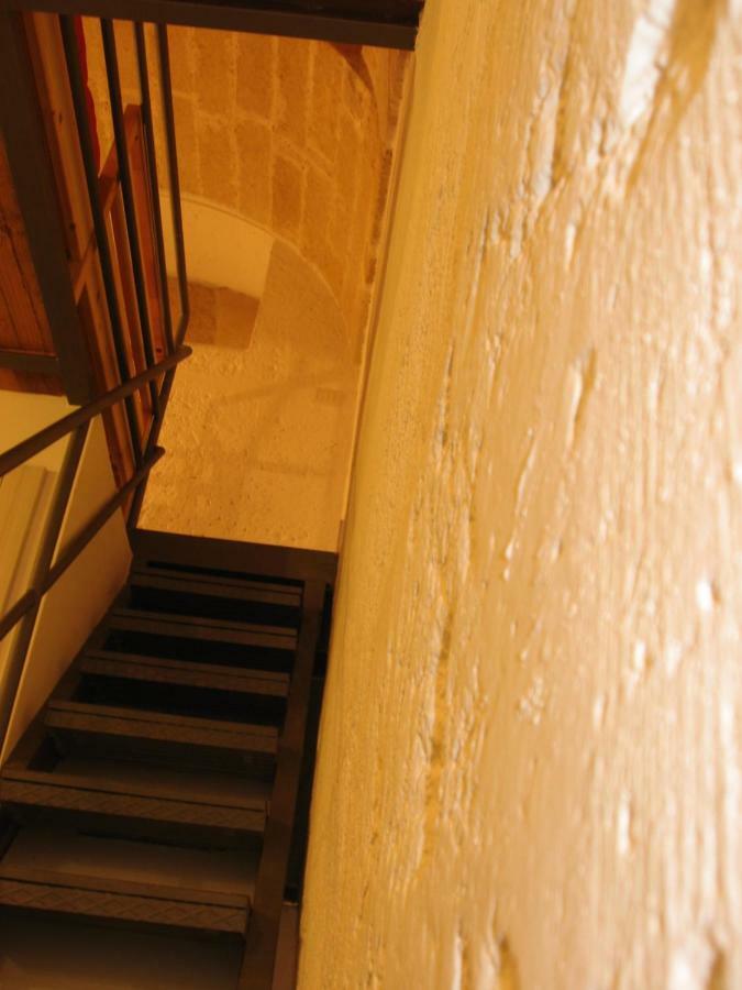 La Seta Nei Sassi Villa Matera Bagian luar foto