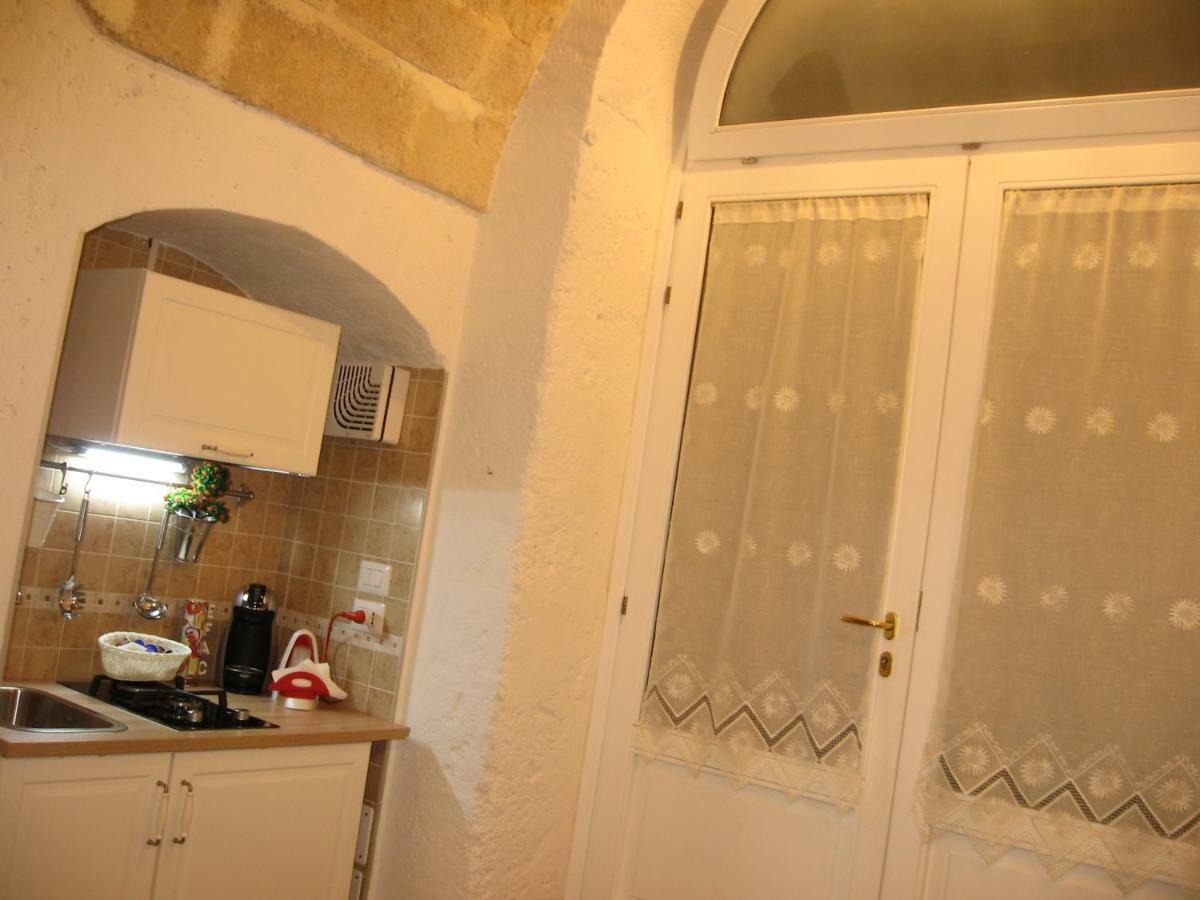 La Seta Nei Sassi Villa Matera Bagian luar foto