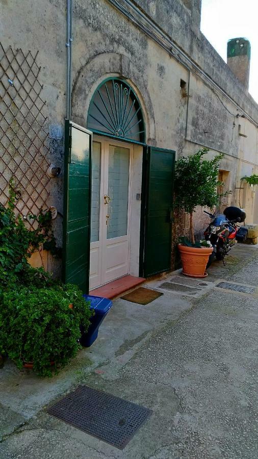 La Seta Nei Sassi Villa Matera Bagian luar foto